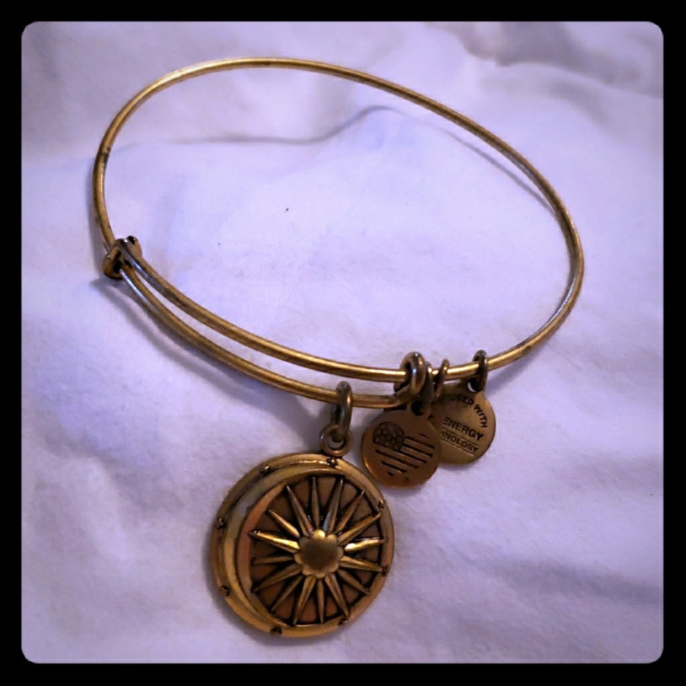 ALEX AND ANI cosmic balance bracelet